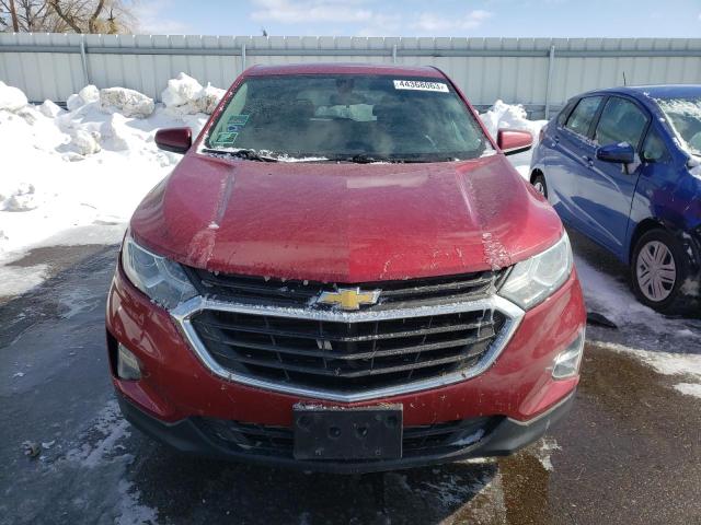 Photo 5 from auction – 2018 CHEVROLET EQUINOX LT with VIN 2GNAXJEV2J6142652