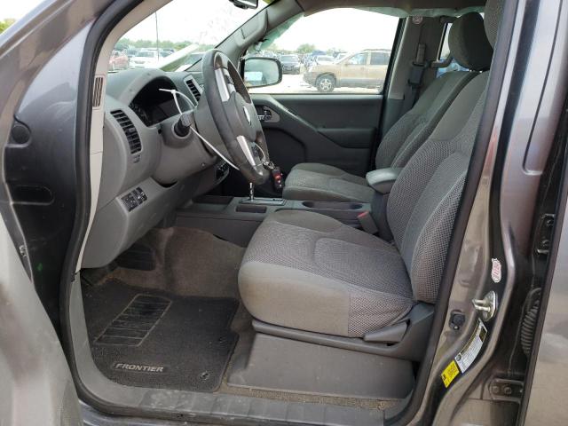 Photo 7 from auction – 2017 NISSAN FRONTIER S with VIN 1N6DD0EV8HN776236