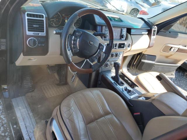 Photo 8 from auction – 2010 LAND ROVER RANGE ROVE with VIN SALMF1D46AA310872
