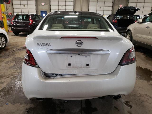 Photo 6 from auction – 2014 NISSAN MAXIMA S with VIN 1N4AA5AP2EC443983