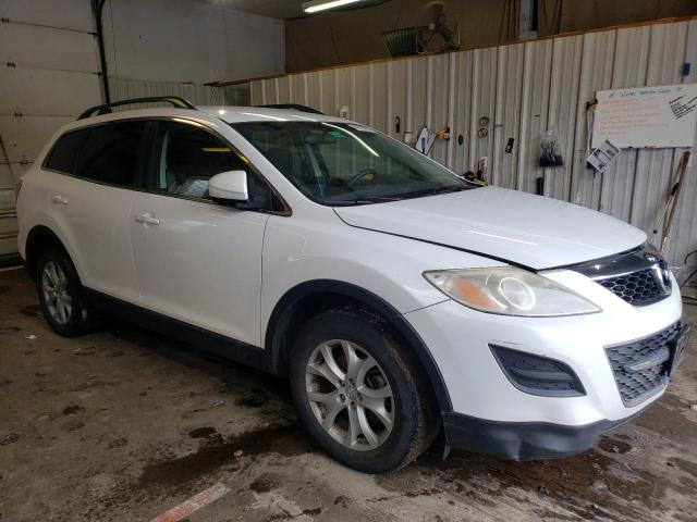 Photo 4 from auction – 2011 MAZDA CX-9 with VIN JM3TB3BV6B0308205