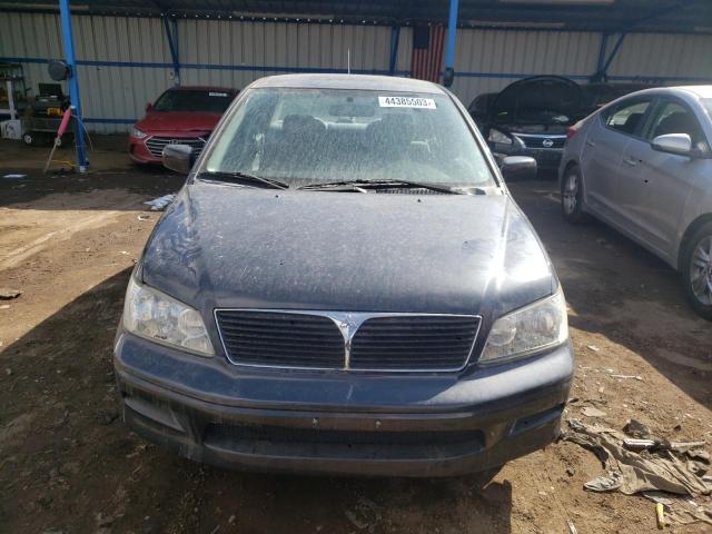 Photo 5 from auction – 2003 MITSUBISHI LANCER ES with VIN JA3AJ26E43U043042