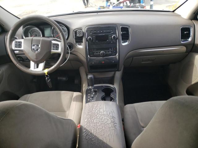 Photo 8 from auction – 2012 DODGE DURANGO SX with VIN 1C4RDHAG9CC108934