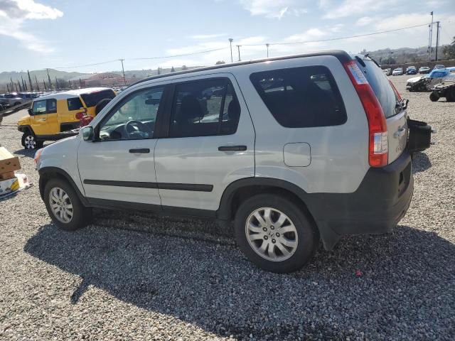 Photo 2 from auction – 2006 HONDA CR-V EX with VIN JHLRD68806C019327