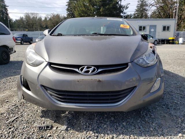Photo 5 from auction – 2012 HYUNDAI ELANTRA GL with VIN 5NPDH4AE2CH127433