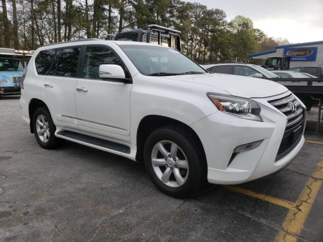 Photo 4 from auction – 2015 LEXUS GX 460 with VIN JTJBM7FX3F5093308