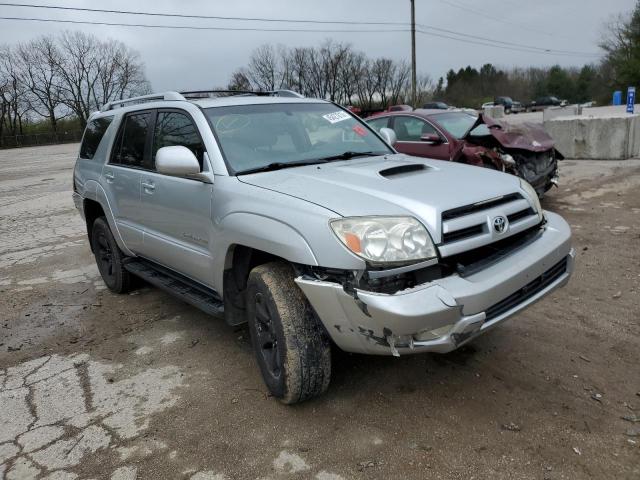 Photo 4 from auction – 2004 TOYOTA 4RUNNER SR with VIN JTEBU14R740051122
