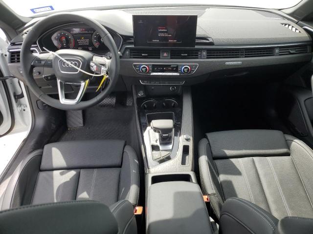 Photo 8 from auction – 2023 AUDI A5 PREMIUM with VIN WAUFACF56PA020542