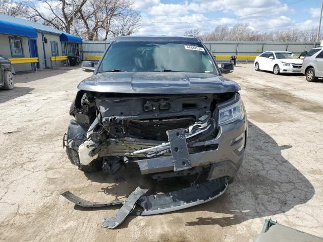 Photo 5 from auction – 2017 FORD EXPLORER X with VIN 1FM5K7D86HGB29397