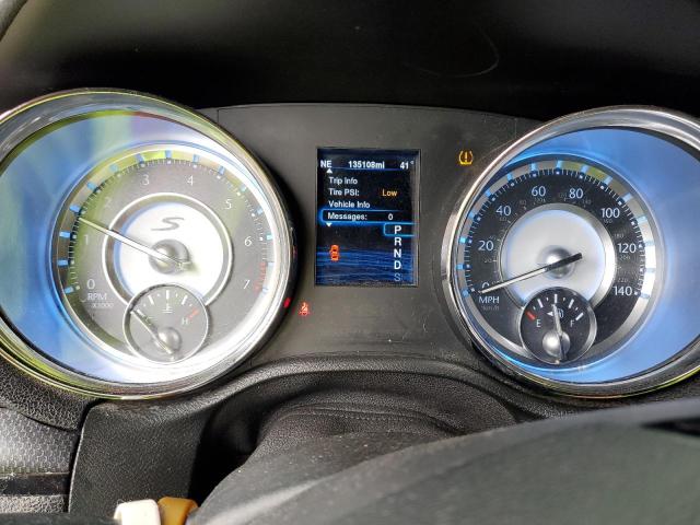 Photo 9 from auction – 2014 CHRYSLER 300 S with VIN 2C3CCAGG2EH257908