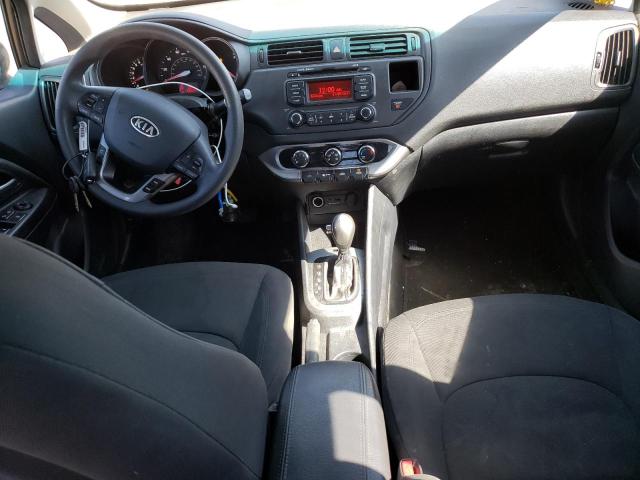 Photo 8 from auction – 2013 KIA RIO EX with VIN KNADN4A33D6130180