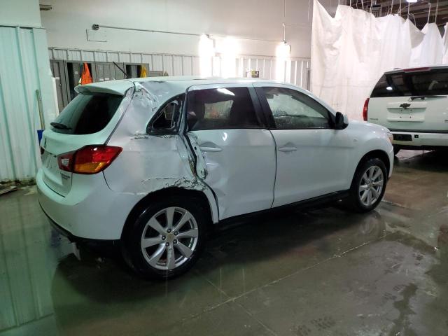 Photo 3 from auction – 2015 MITSUBISHI OUTLANDER with VIN 4A4AP3AU2FE037185
