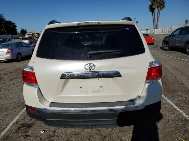 Photo 6 from auction – 2013 TOYOTA HIGHLANDER with VIN 5TDZK3EH1DS094085
