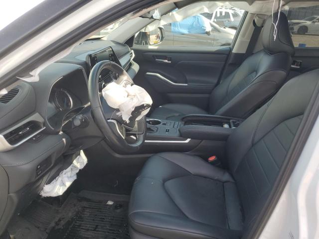Photo 7 from auction – 2022 TOYOTA HIGHLANDER with VIN 5TDHARAH4NS510073
