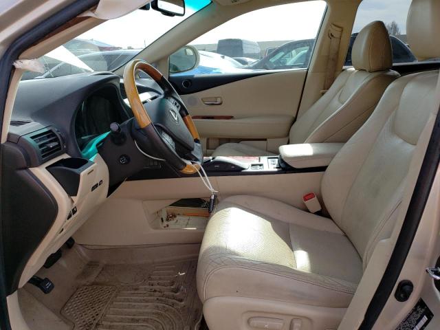 Photo 7 from auction – 2011 LEXUS RX 350 with VIN 2T2BK1BA5BC099546