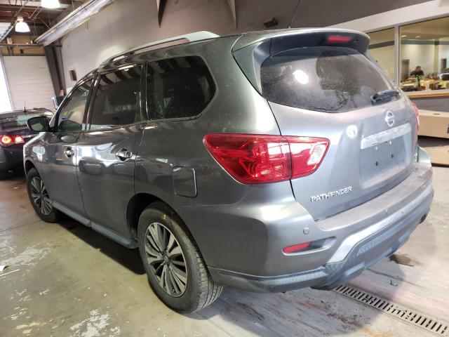 Photo 2 from auction – 2018 NISSAN PATHFINDER with VIN 5N1DR2MN9JC604053