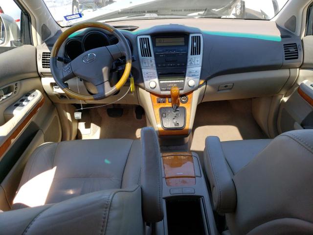 Photo 8 from auction – 2007 LEXUS RX 350 with VIN 2T2GK31U47C003183