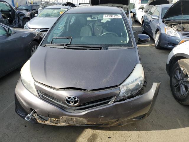 Photo 5 from auction – 2014 TOYOTA YARIS with VIN VNKKTUD30EA005607