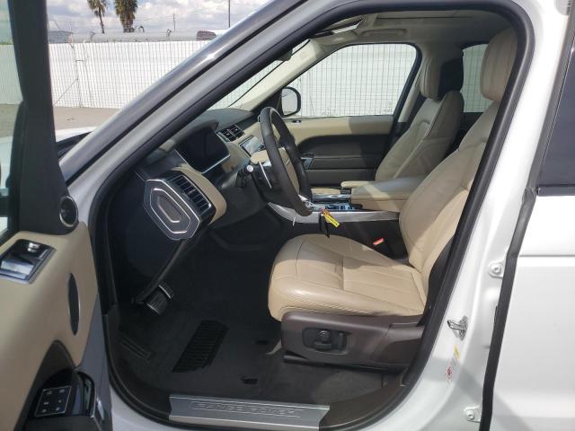 Photo 7 from auction – 2022 LAND ROVER RANGE ROVE with VIN SALWR2SUXNA239092