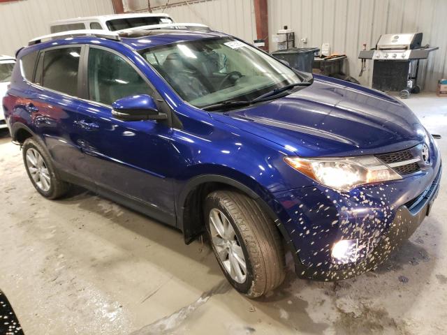 Photo 4 from auction – 2015 TOYOTA RAV4 LIMIT with VIN 2T3DFREV1FW249940
