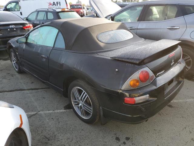 Photo 2 from auction – 2003 MITSUBISHI ECLIPSE SP with VIN 4A3AE75H43E024982