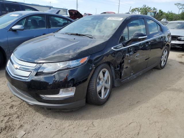 CHEVROLET VOLT 2015 مع رقم تعريف المركبة 1G1RA6E42FU129757 - صورة من المزاد