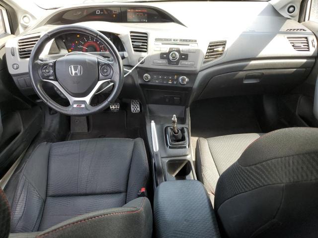 Photo 8 from auction – 2012 HONDA CIVIC SI with VIN 2HGFG4A50CH705082