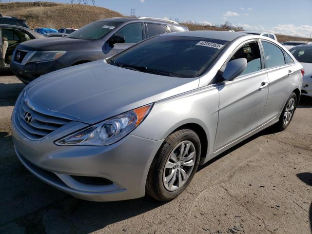 Photo 1 from auction – 2013 HYUNDAI SONATA GLS with VIN 5NPEB4ACXDH550475