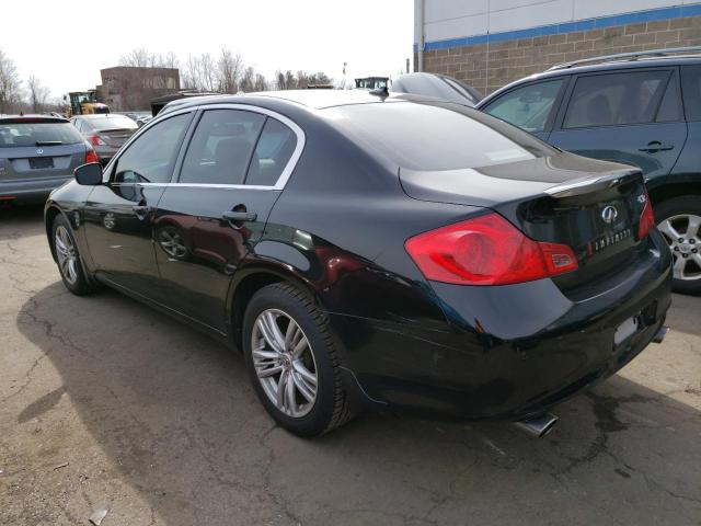 Photo 2 from auction – 2011 INFINITI G37 with VIN JN1CV6ARXBM411208