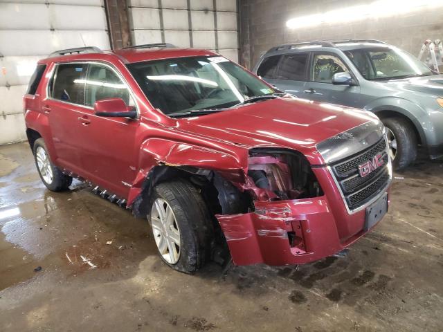 Photo 4 from auction – 2012 GMC TERRAIN SL with VIN 2GKFLTE58C6277177