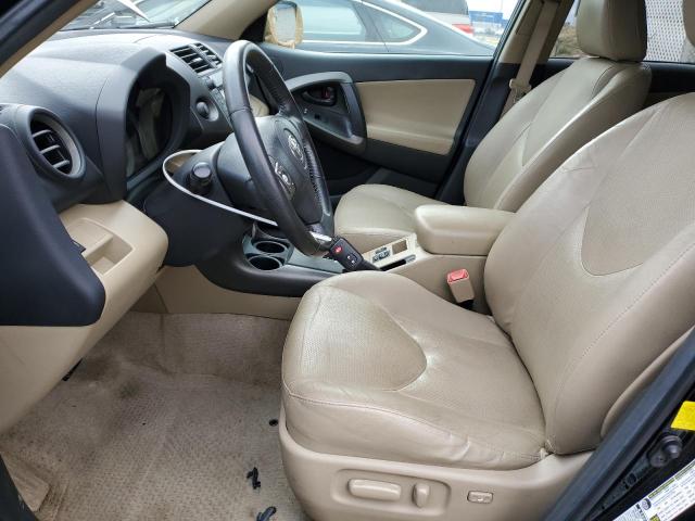 Photo 7 from auction – 2011 TOYOTA RAV4 LIMIT with VIN 2T3DF4DV5BW135731