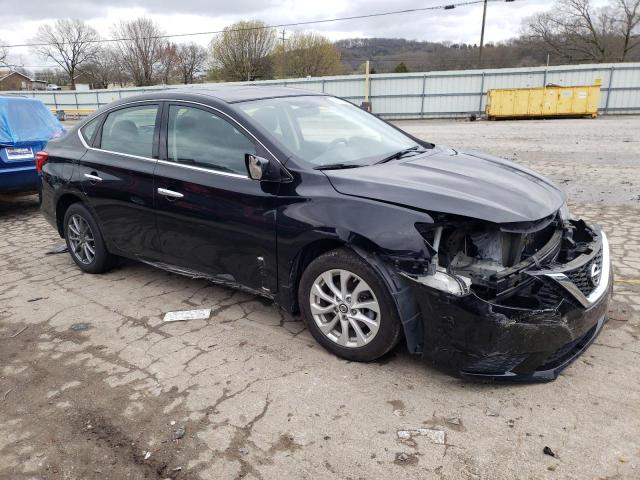 Photo 4 from auction – 2016 NISSAN SENTRA S with VIN 3N1AB7AP1GY246433
