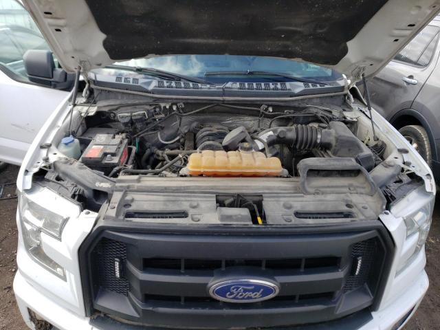 Photo 11 from auction – 2015 FORD F150 SUPER with VIN 1FTFX1EF8FKD91825