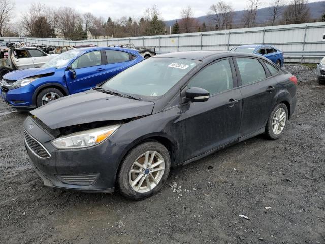 FORD FOCUS 2016 with VIN 1FADP3F24GL220182 - Photo from auction