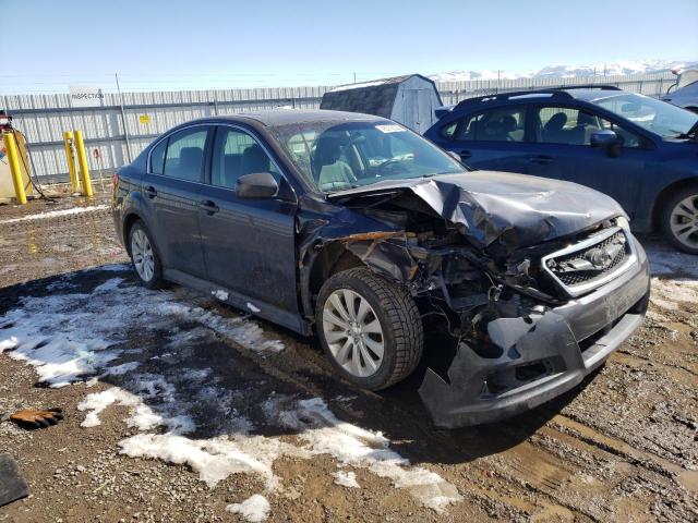 Photo 4 from auction – 2010 SUBARU LEGACY 2.5 with VIN 4S3BMCK64A3228356