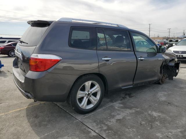 Photo 3 from auction – 2008 TOYOTA HIGHLANDER with VIN JTEDS42A282034915