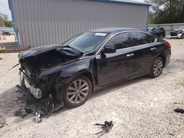 NISSAN ALTIMA 2.5 2018 with VIN 1N4AL3AP5JC125512 - Photo from auction