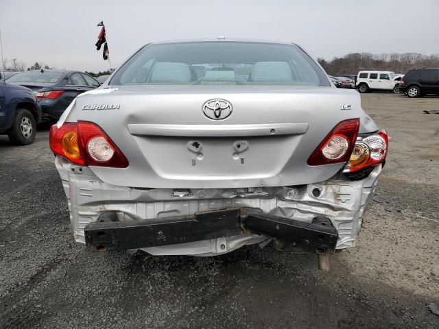 Photo 6 from auction – 2010 TOYOTA COROLLA BA with VIN 1NXBU4EE0AZ359086