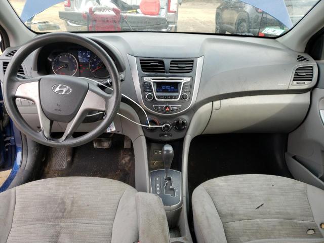 Photo 8 from auction – 2016 HYUNDAI ACCENT SE with VIN KMHCT4AE3GU107497