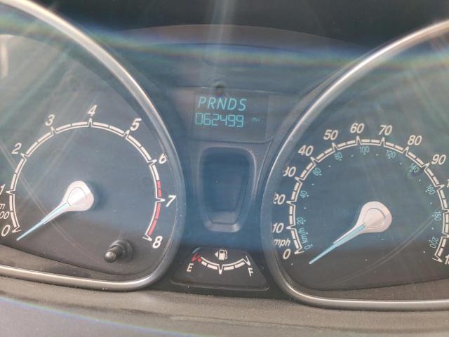 Photo 8 from auction – 2019 FORD FIESTA with VIN 3FADP4EJ6KM105959