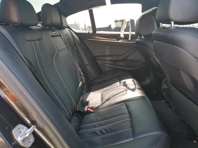 Photo 10 from auction – 2019 BMW 530E with VIN WBAJA9C52KB254424