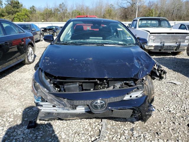 Photo 5 from auction – 2022 TOYOTA COROLLA LE with VIN 5YFEPMAE2NP344767