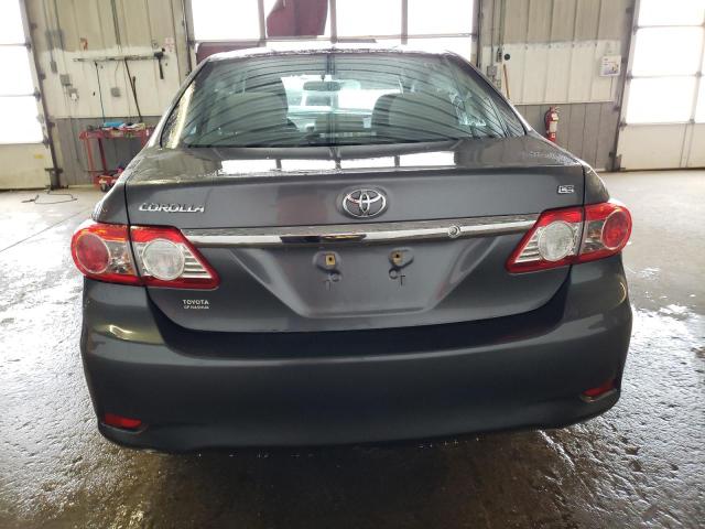 Photo 6 from auction – 2011 TOYOTA COROLLA BA with VIN 2T1BU4EE1BC722692