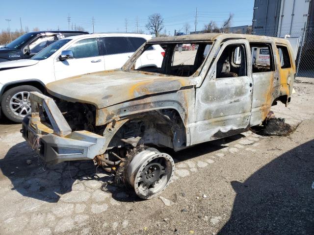 Photo 1 from auction – 2008 JEEP LIBERTY SP with VIN 1J8GN28K58W122467