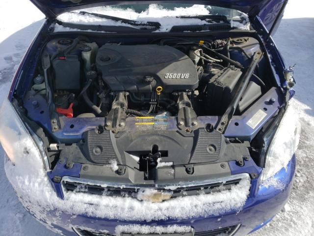 Photo 11 from auction – 2007 CHEVROLET IMPALA LT with VIN 2G1WT58K679367188
