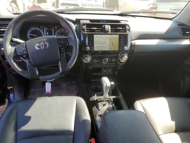 Photo 8 from auction – 2020 TOYOTA 4RUNNER SR with VIN JTEBU5JRXL5822346