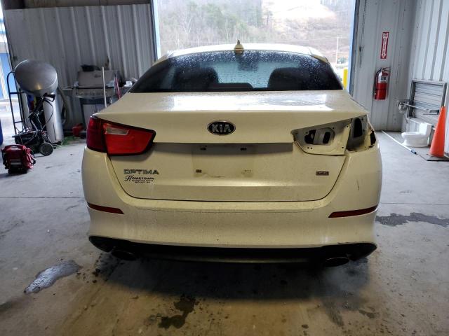 Photo 6 from auction – 2015 KIA OPTIMA LX with VIN 5XXGM4A71FG505185