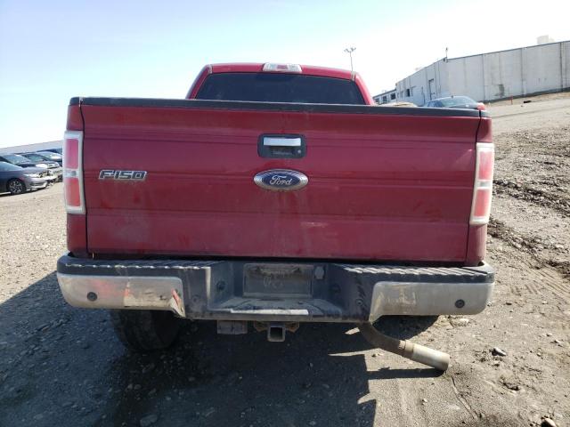 Photo 6 from auction – 2013 FORD F150 SUPER with VIN 1FTFW1ET7DFD71984