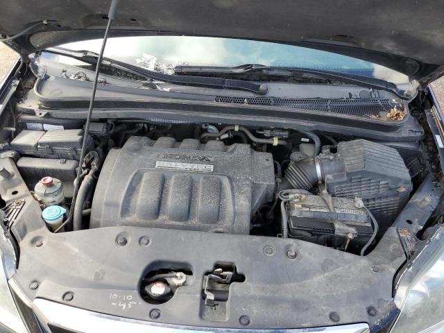 Photo 12 from auction – 2007 HONDA ODYSSEY EX with VIN 5FNRL38767B139675
