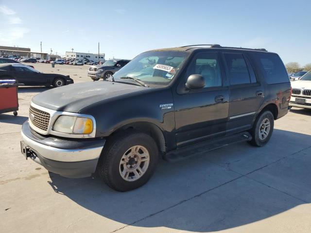 FORD EXPEDITION 2000 with VIN 1FMRU1561YLC33096 - Photo from auction